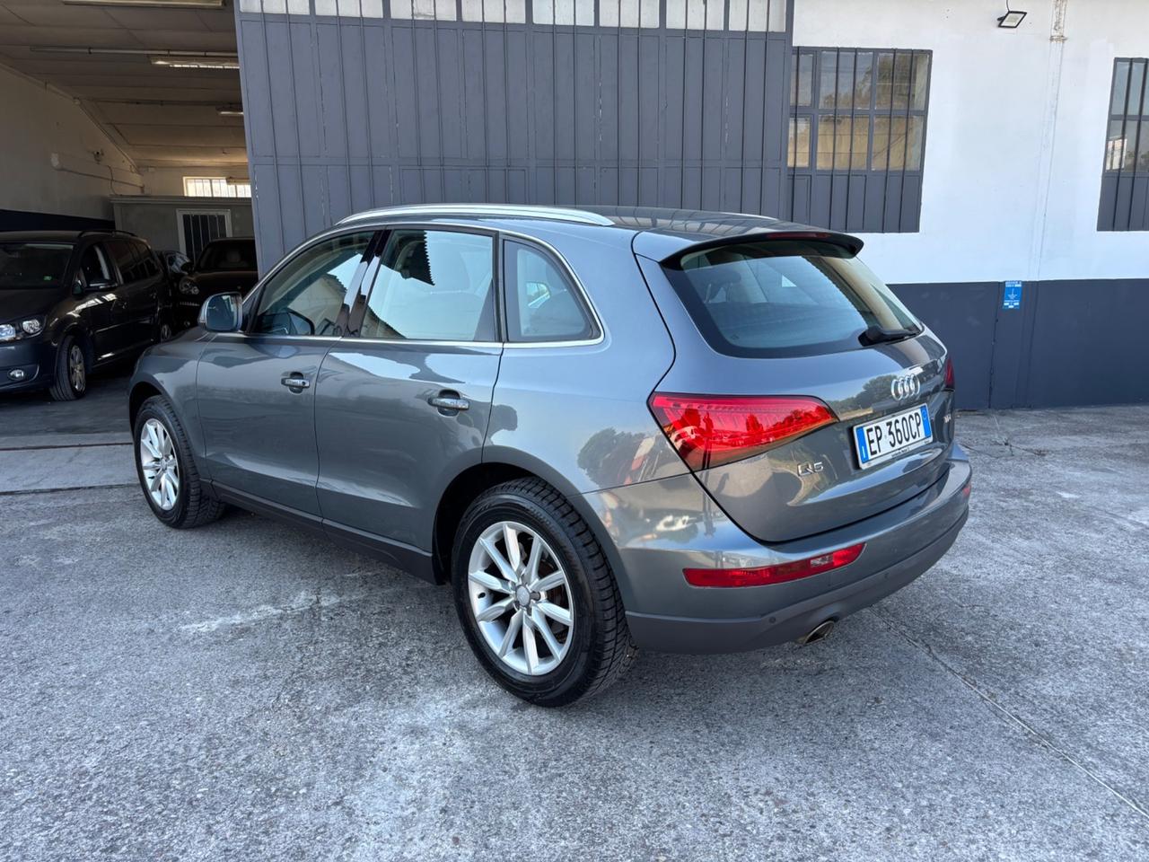 Audi Q5 2.0 TDI 143 CV. Garanzia 12 mesi