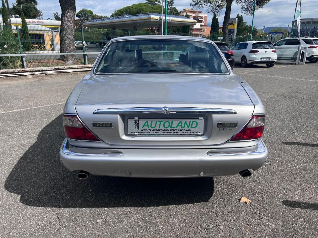 JAGUAR XJ 3.2 SE EXECUTIVE Automatica * Finanziabile *