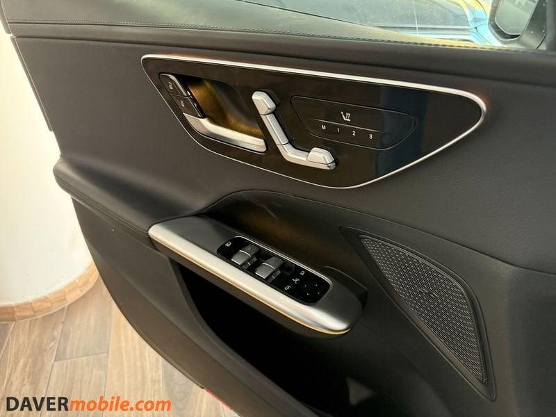 Mercedes-Benz Classe C 300d Mild Hybrid Premium Auto
