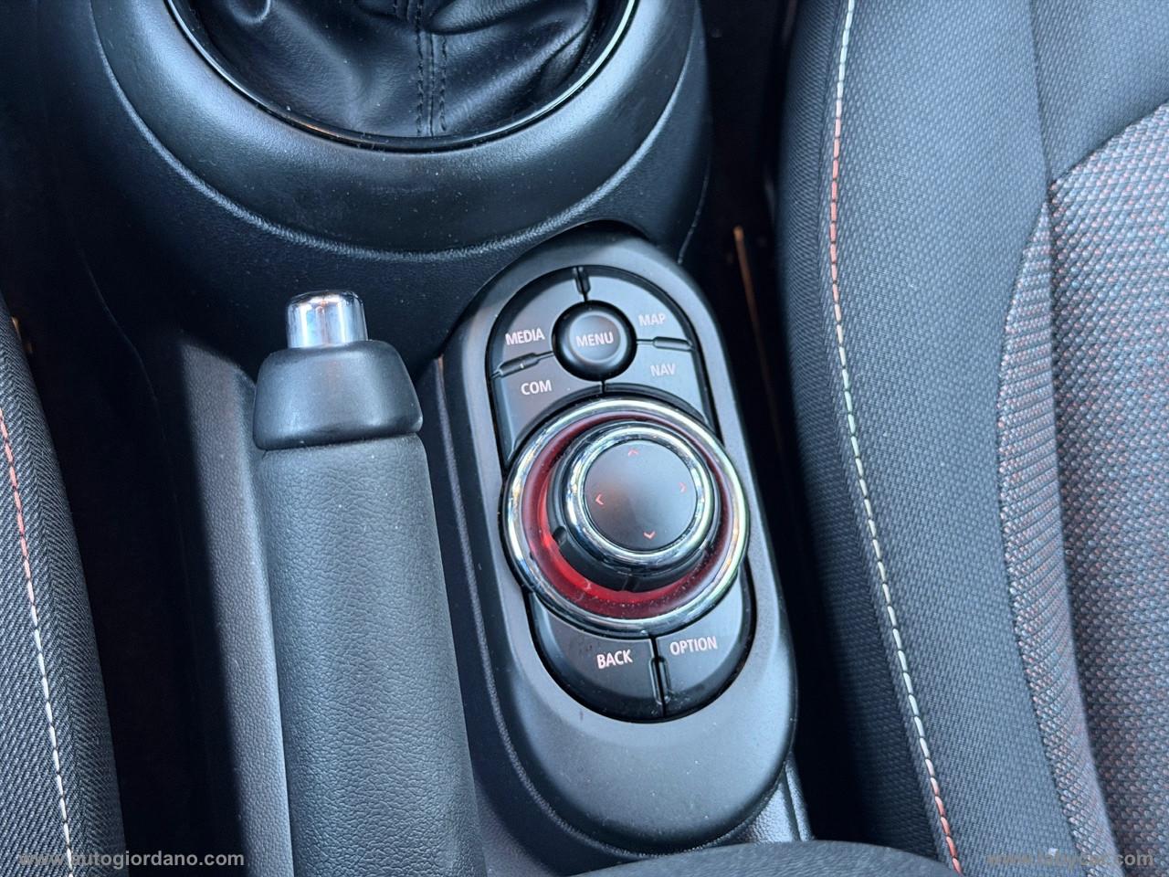 MINI Mini Cooper Classic 5 porte