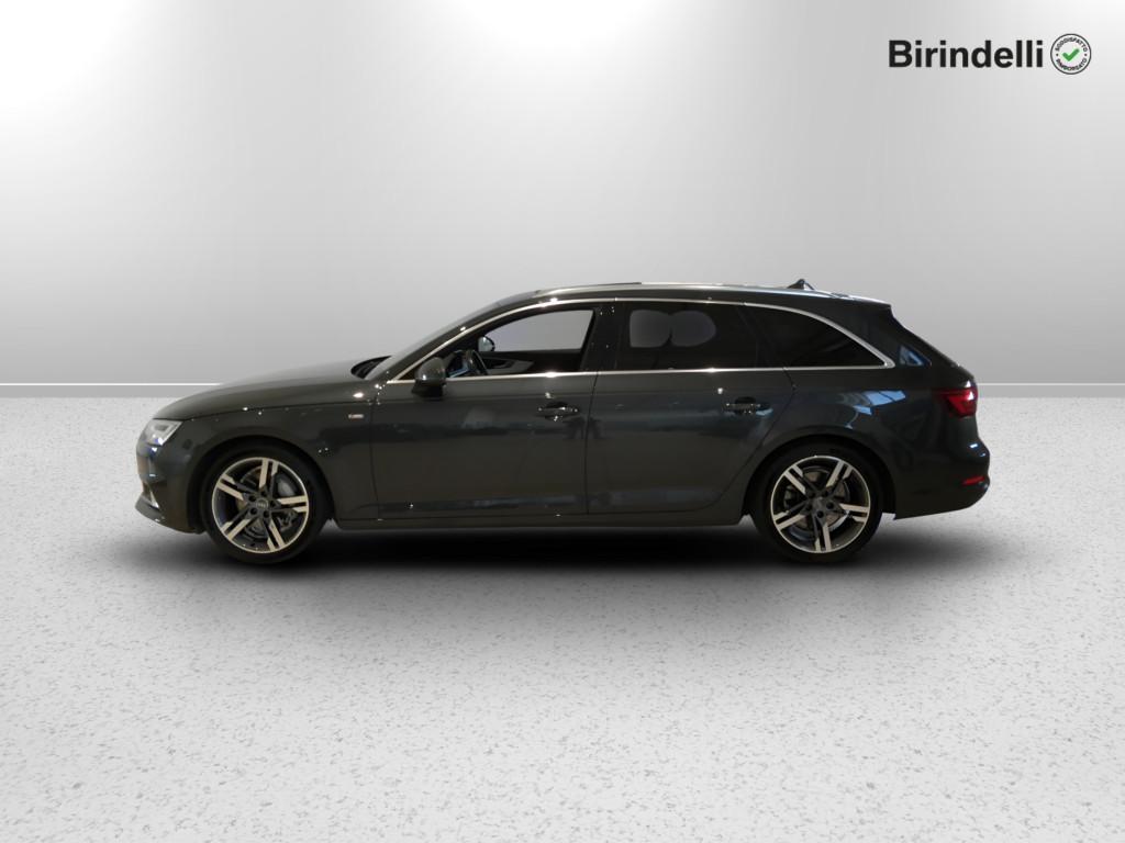 AUDI A4 5ª serie - A4 Avant 40 TDI S tronic S line edition