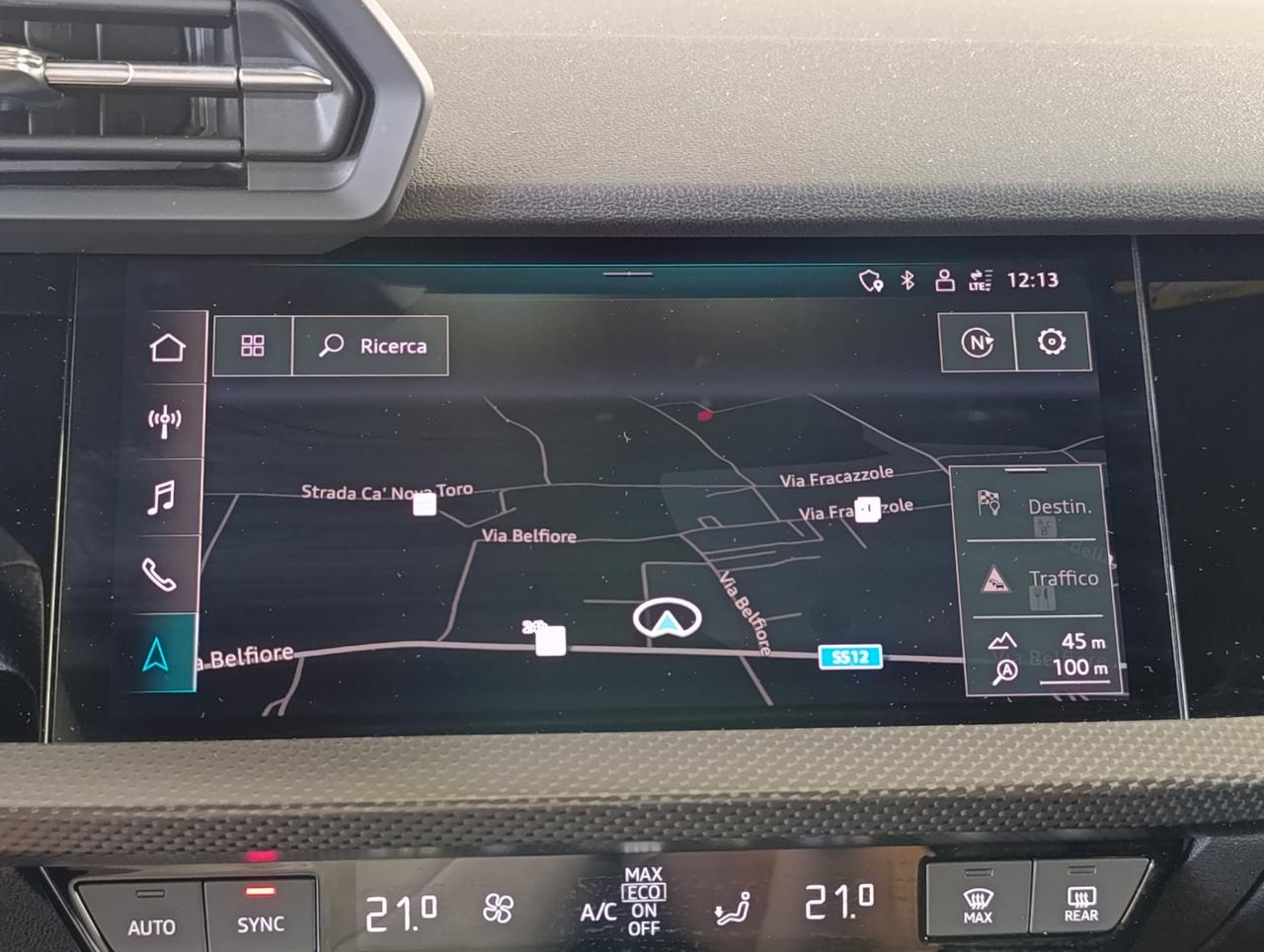 Audi RS3 Sportback 2.5 tfsi quattro s-tronic
