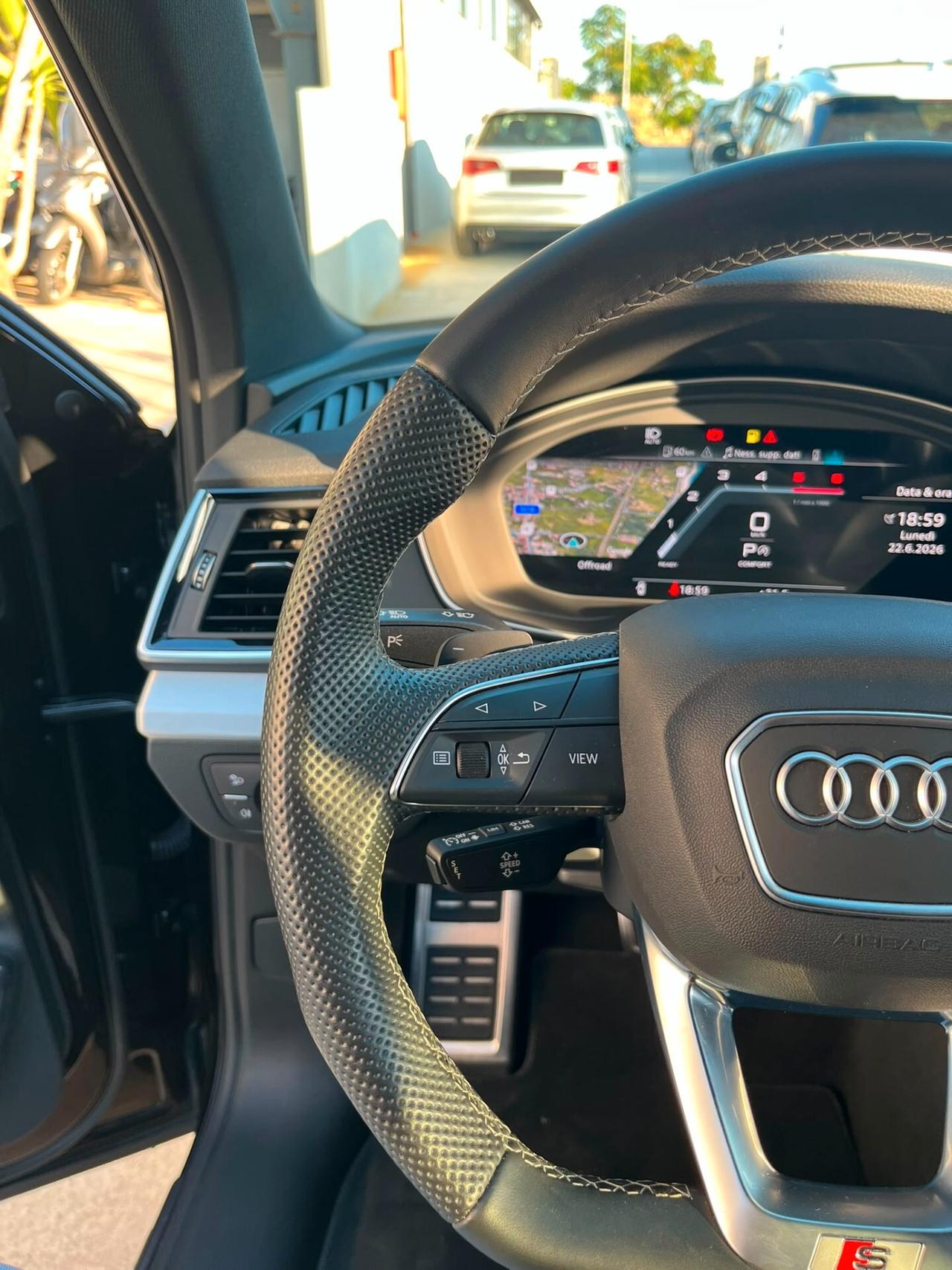 Audi Q5 SPB 40 TDI quattro S tronic line plus
