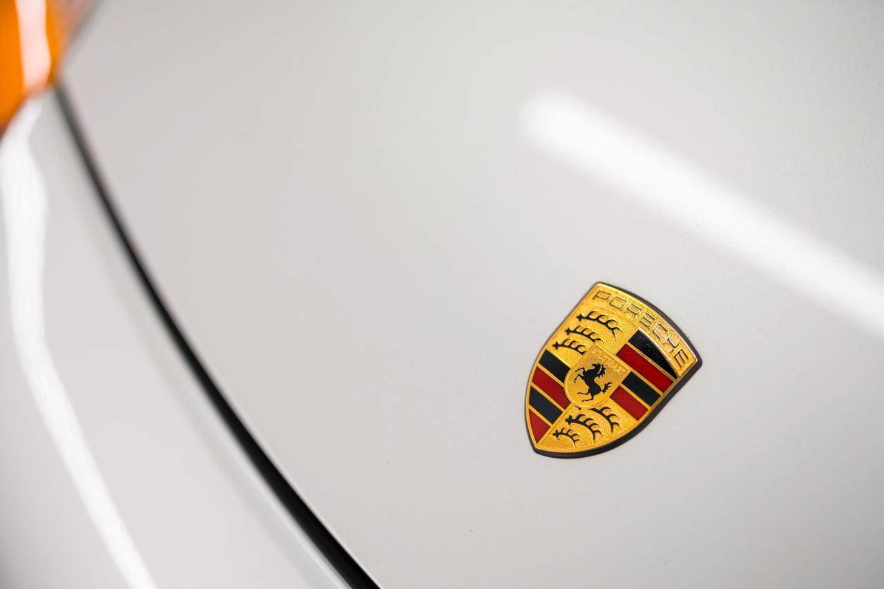 Porsche Boxster 2.7i 24V cat
