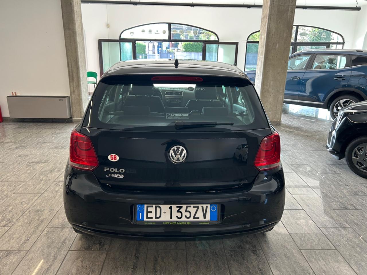 Volkswagen Polo 1.2 70 CV 5p. Comfortline