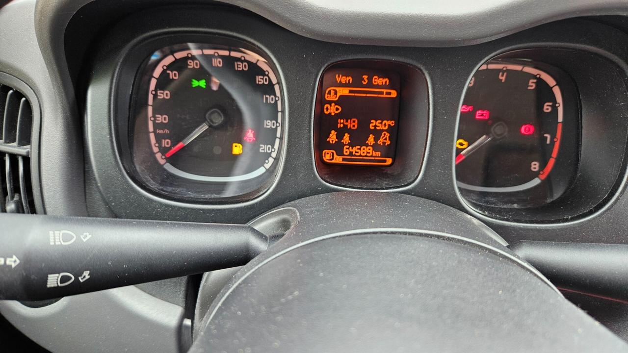 Fiat Panda 1.2 Pop