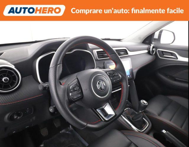 MG ZS 1.0T-GDI Luxury