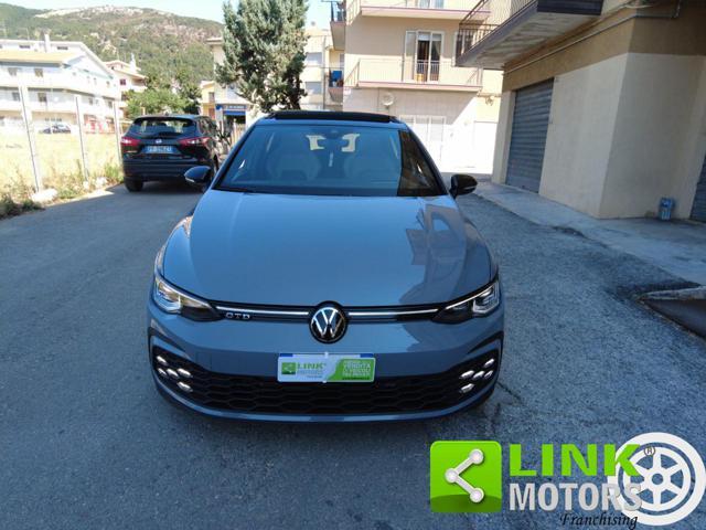 VOLKSWAGEN Golf 2.0 TDI GTD DSG
