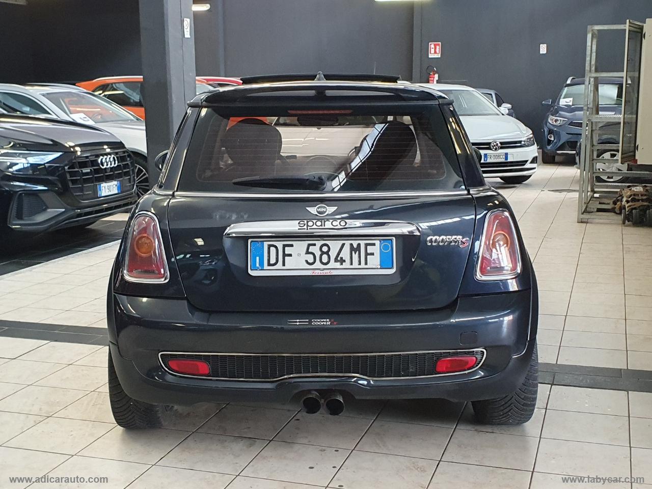 MINI Mini Cooper S 1.6 175 CV GPL