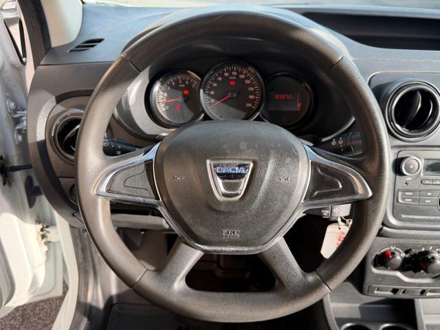 DACIA Dokker Blue dCi 75 Pick-Up