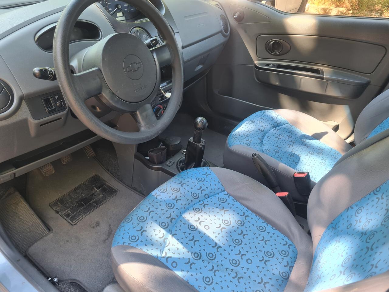 Chevrolet Matiz 800 SE Planet GPL Eco Logic