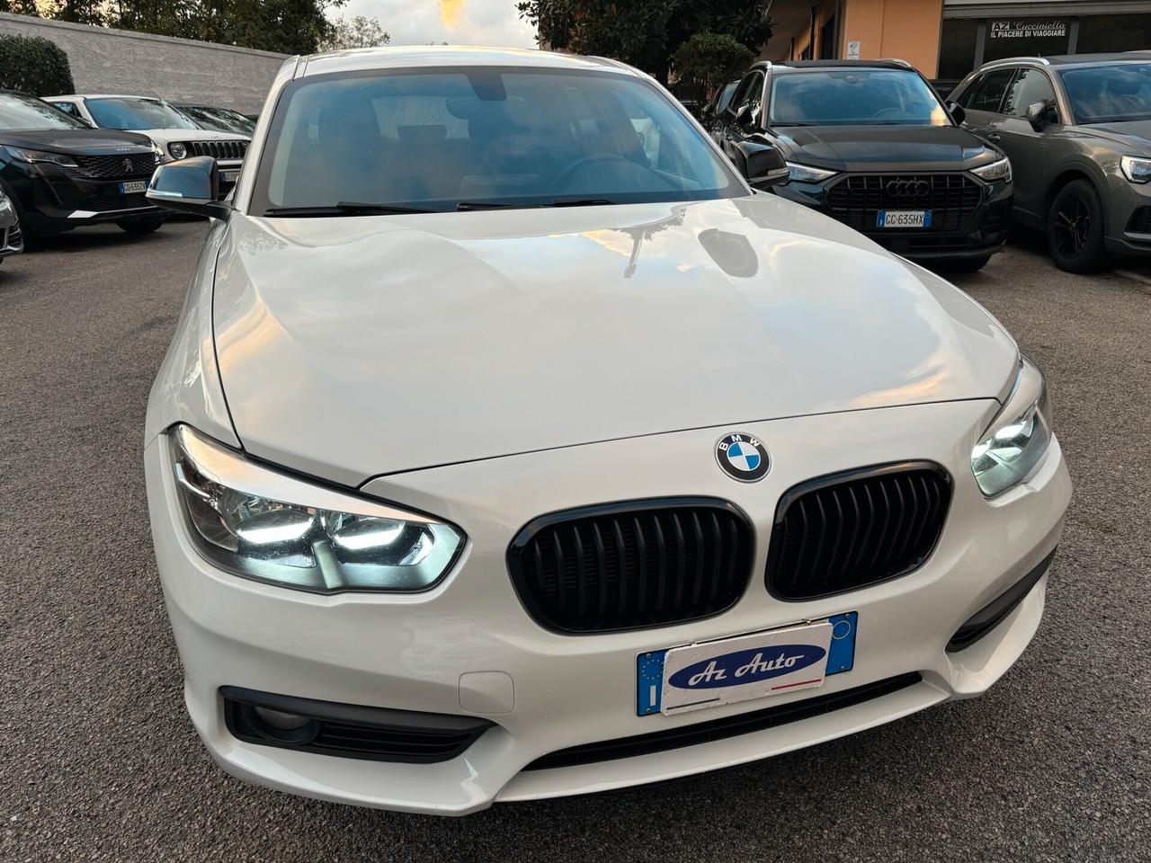 Bmw 116 ADVANTAGE SPORT 116 CV