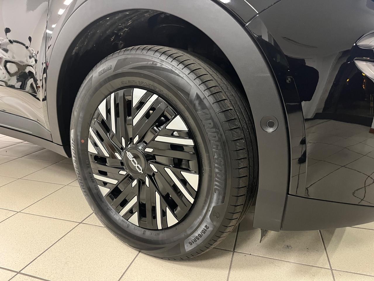 Fiat 600 Hybrid 101 CV DCT MHEV 2025’