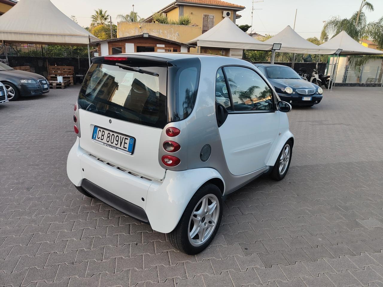 Smart 800 for two passion cdi Diesel