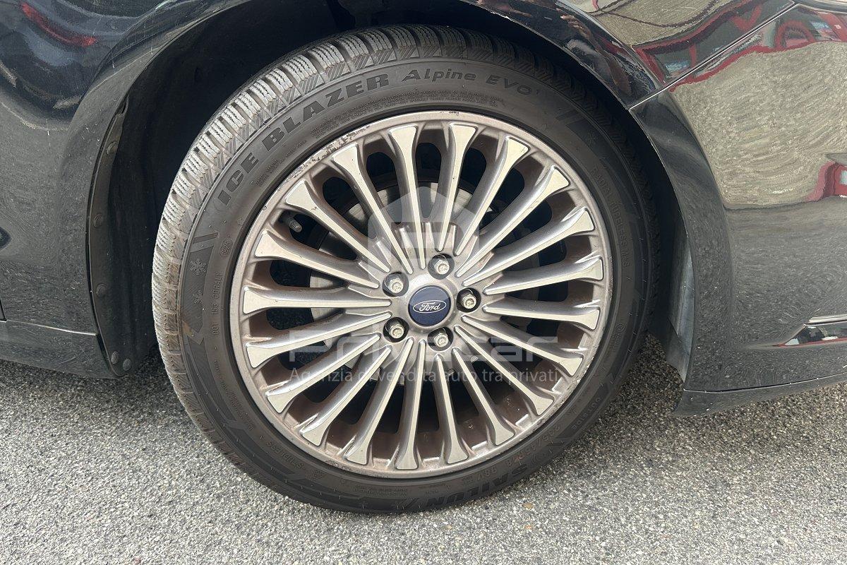 FORD Mondeo 2.0 TDCi 180 CV S&S 5 porte Titanium Business