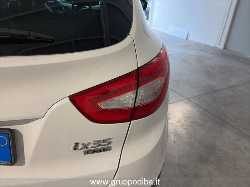 Hyundai ix35 Diesel 1.7 crdi Xpossible 115cv 2wd