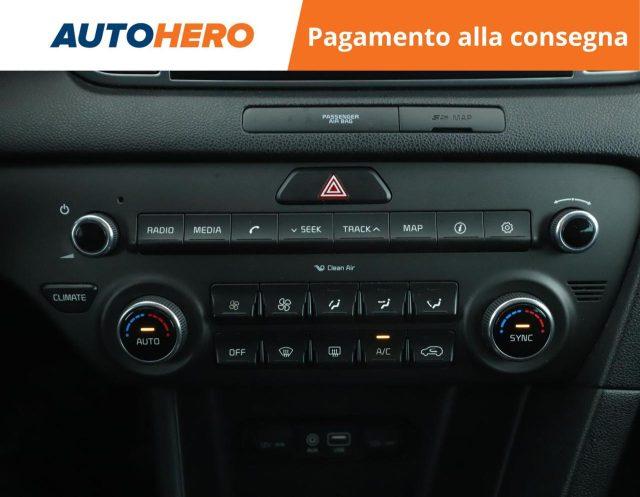 KIA Sportage 1.6 GDI 2WD Cool