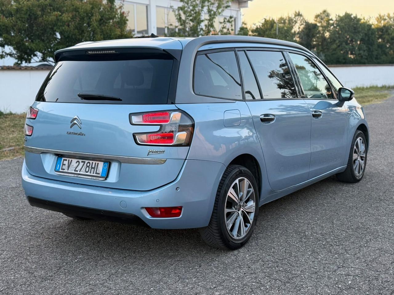 Citroen C4 Picasso 1.6 Exclusive 7 posti