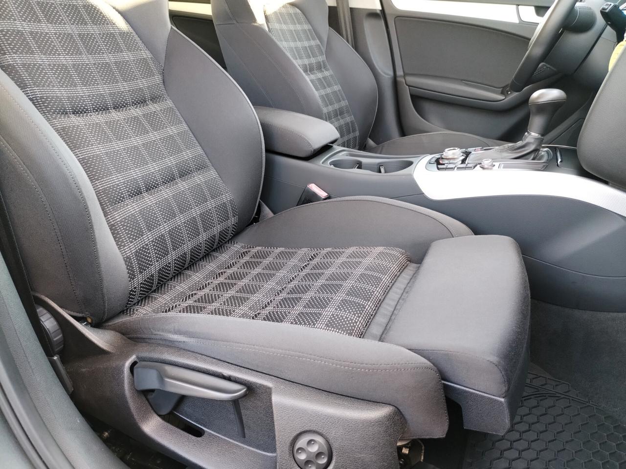 Audi A4 Avant 2.0 TDI 150 CV multitronic