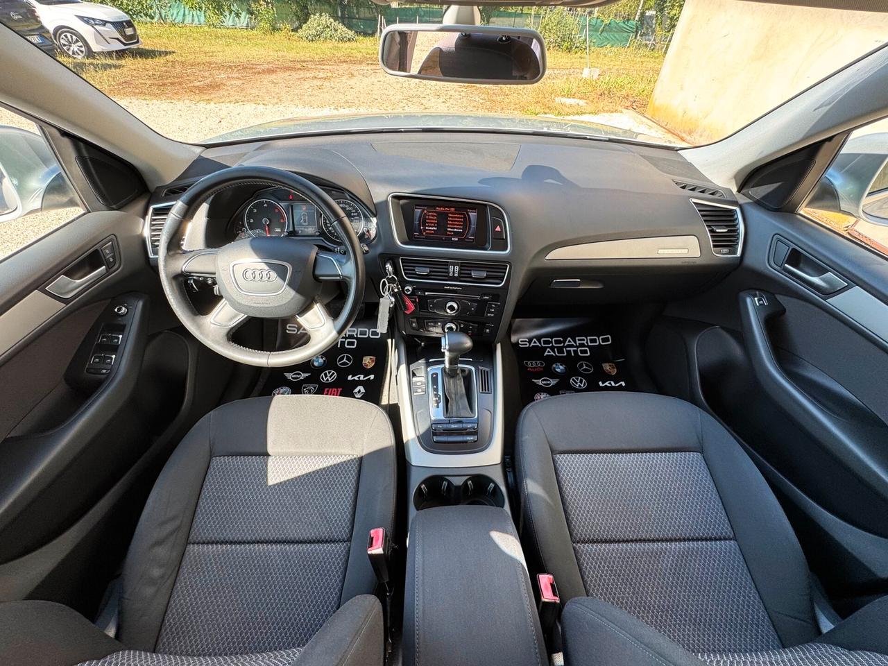 Audi Q5 2.0 TDI Quattro 177cv S-Tronic | GARANZIA+GANCIO