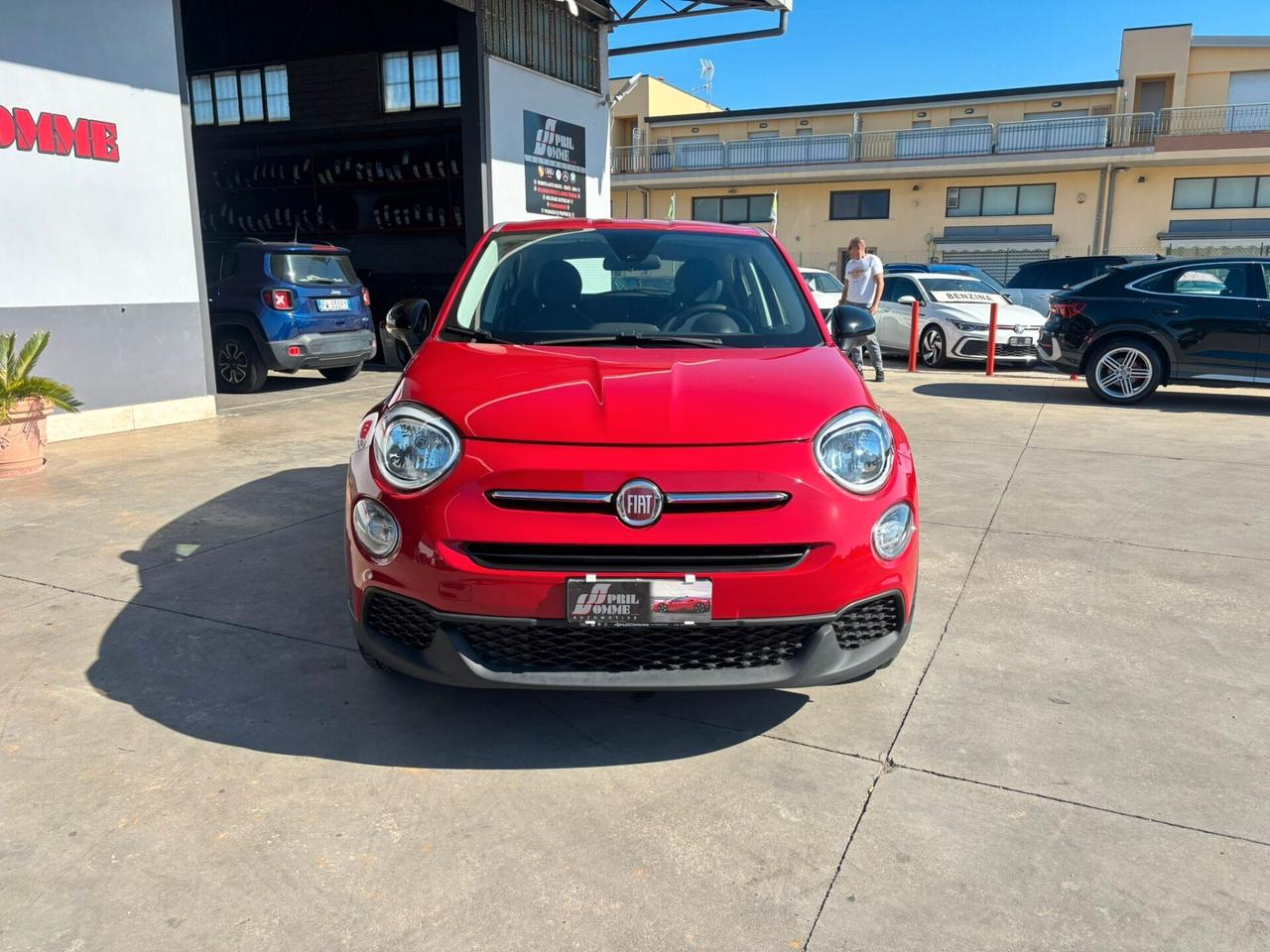 Fiat 500X 1.3 MultiJet Business 95 CV PREZZO PROMO