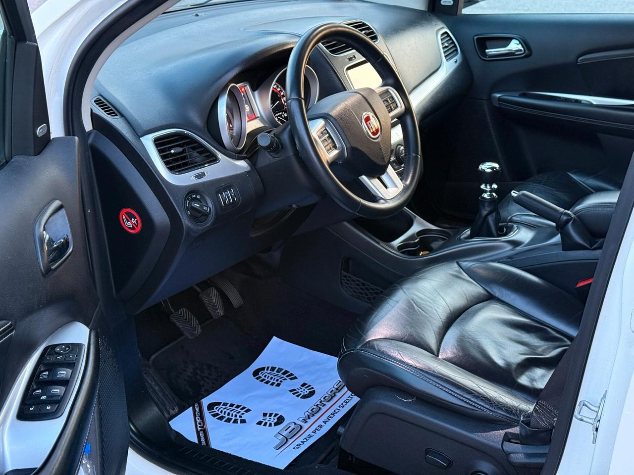 Fiat Freemont 7 Posti in Garanzia 12 mesi