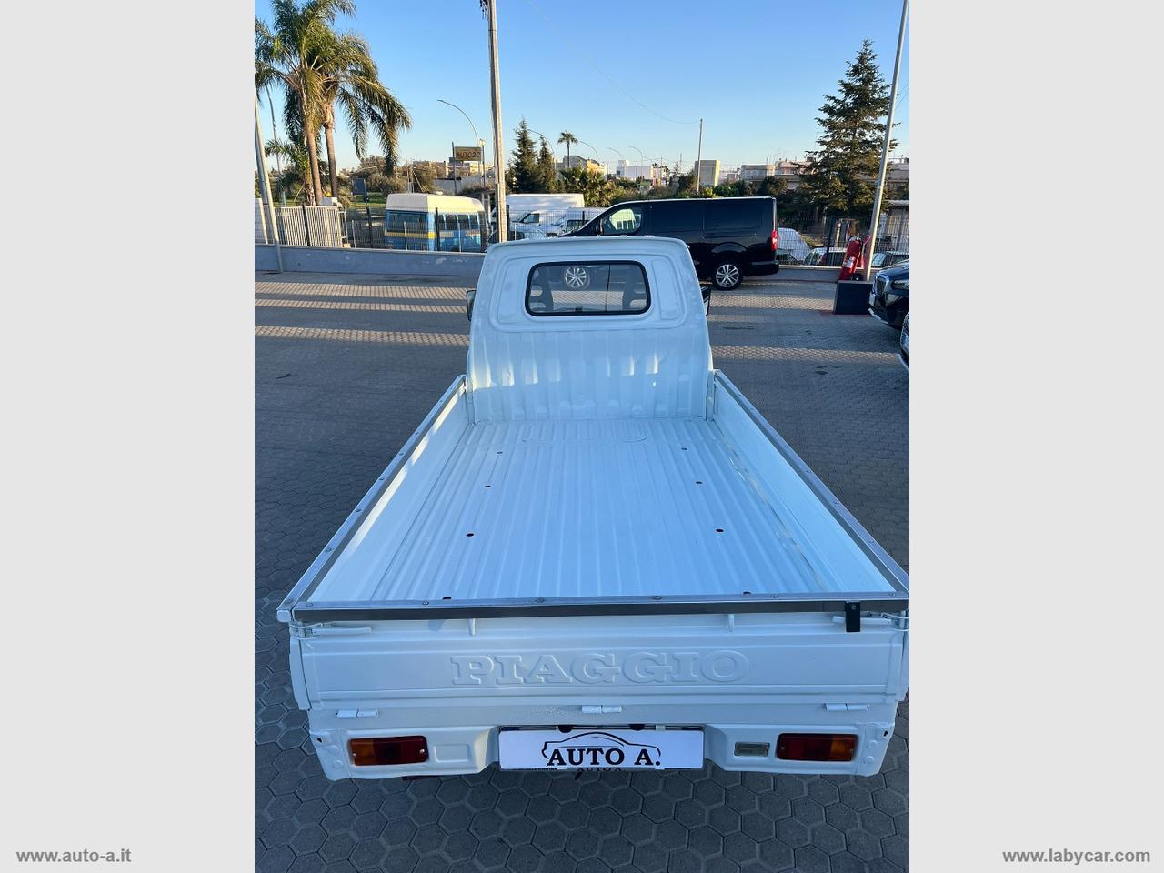 Porter 1.3i 16V Big Deck