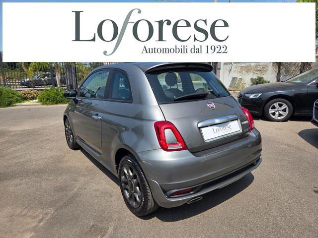 FIAT 500 1.0 Hybrid Connect