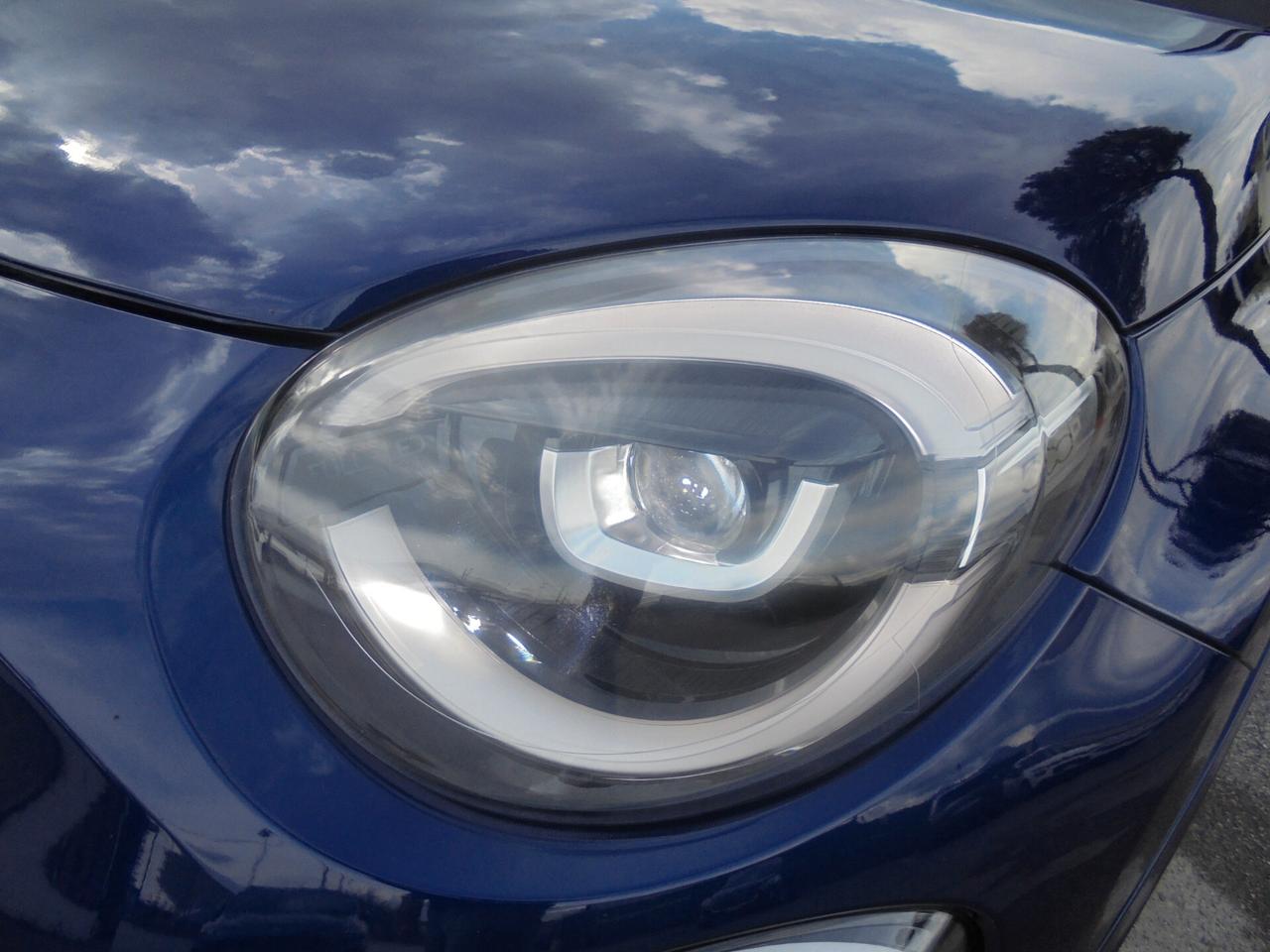 Fiat 500X 1.5 T4 Hybrid 130 CV DCT Sport