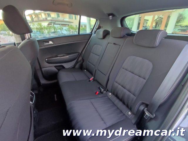 KIA Sportage 1.6 CRDI 115 CV 2WD Energy