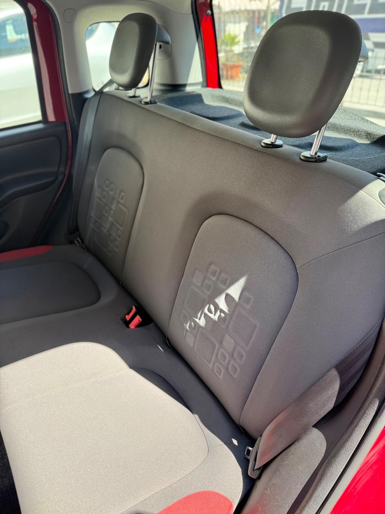 Fiat Panda 1.2 Benzina Lounge 69 Cv