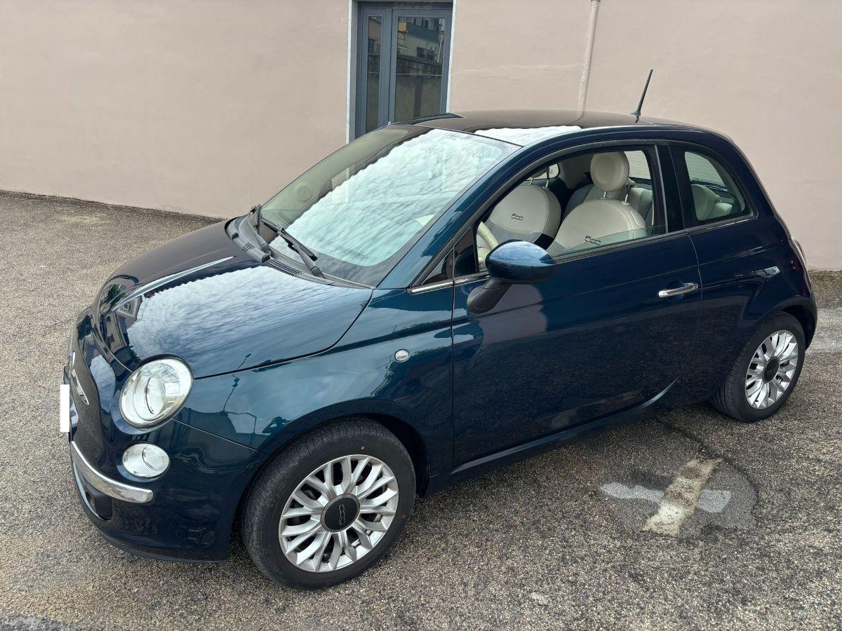 FIAT 500 1.3 Multijet 16V 95CV Lounge