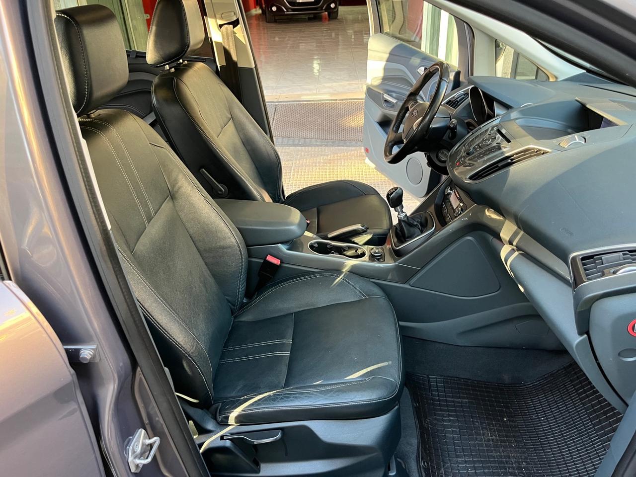 Ford C-Max 1.6 TDCi 115CV Start&Stop Titanium