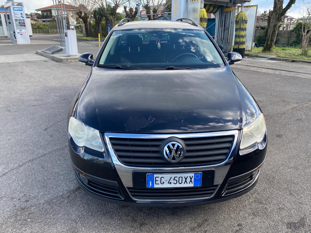 Volkswagen Passat 2.0 TDI DPF Var. Highline