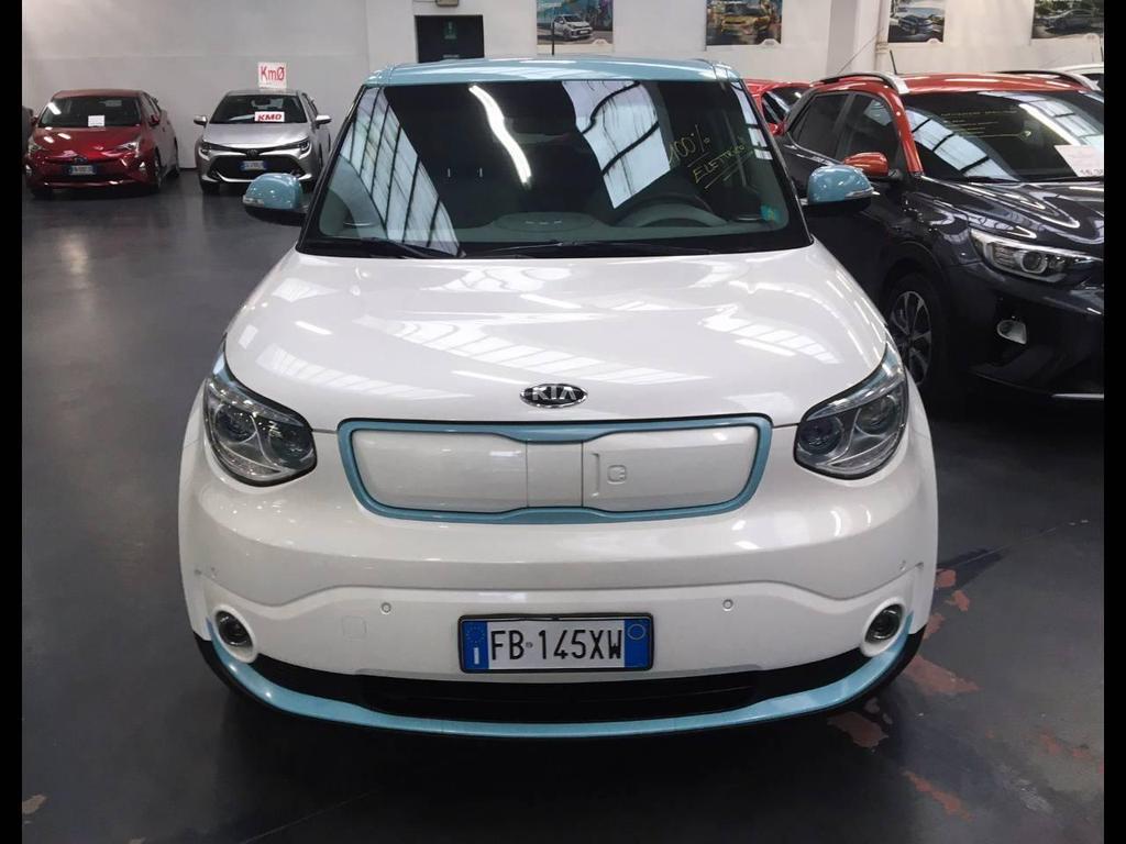 Kia Soul Eco Eco Electric