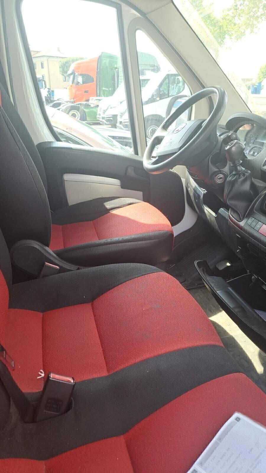 FIAT DUCATO MAXI PRONTO ALL'USO! SUPER PREZZO!