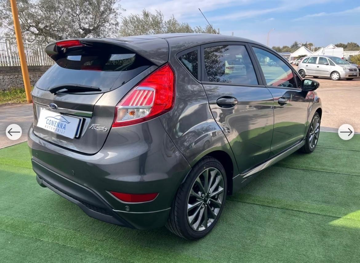 Ford Fiesta 1.5 TDCi 95CV 5 porte ST-Line
