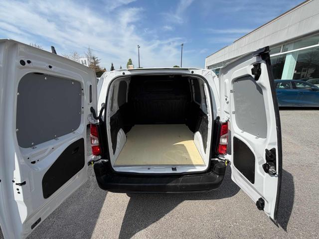 FIAT DOBLO'1.5 BLUEHDI 100CV PC-TN