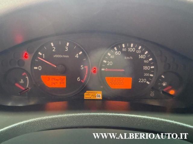 NISSAN Navara 2.5 dCi 4 porte Double Cab VEDI NOTE