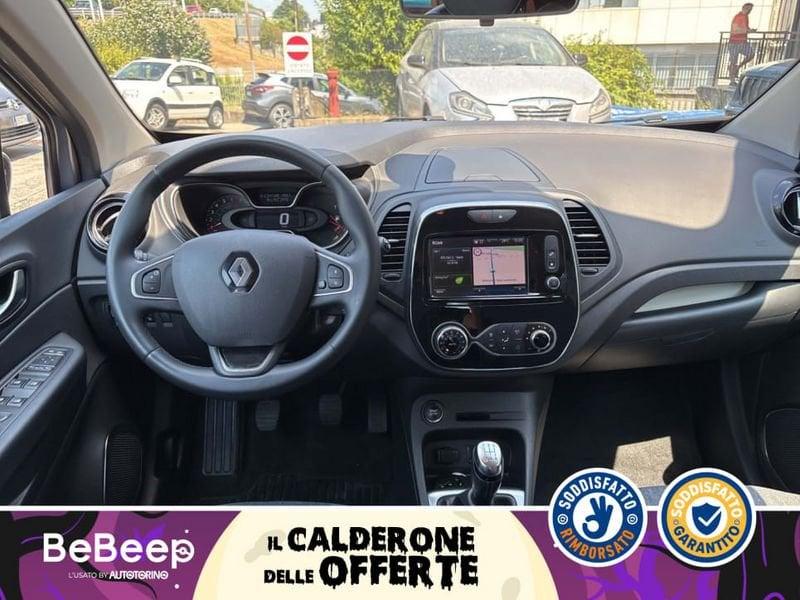 Renault Captur 0.9 TCE SPORT EDITION 90CV