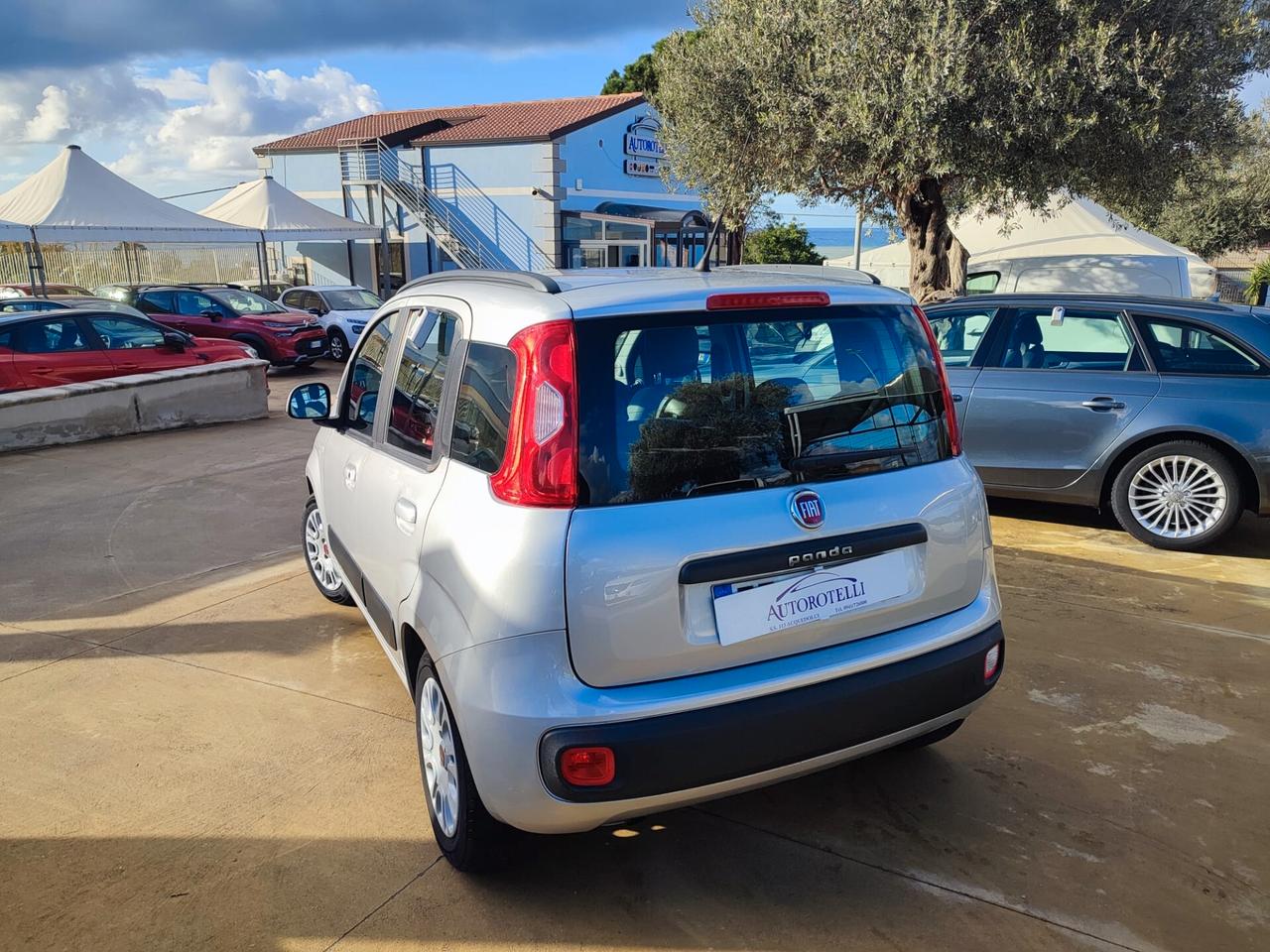 Fiat Panda 1.3 MJT 95 CV S&S Easy