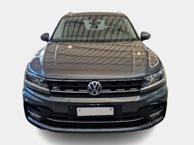 VOLKSWAGEN Tiguan 2.0 TDI 150 CV SCR DSG R-Line