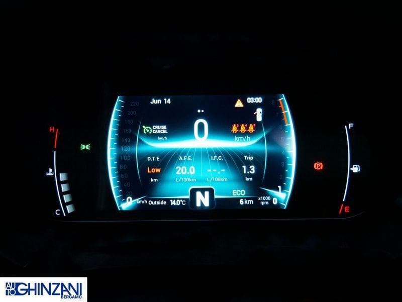 DR AUTOMOBILES dr 6.0 1.5 Turbo CVT Bi-Fuel GPL - Km0