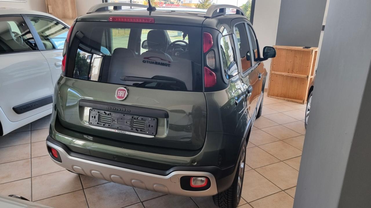 Fiat Panda 1.2 City Cross