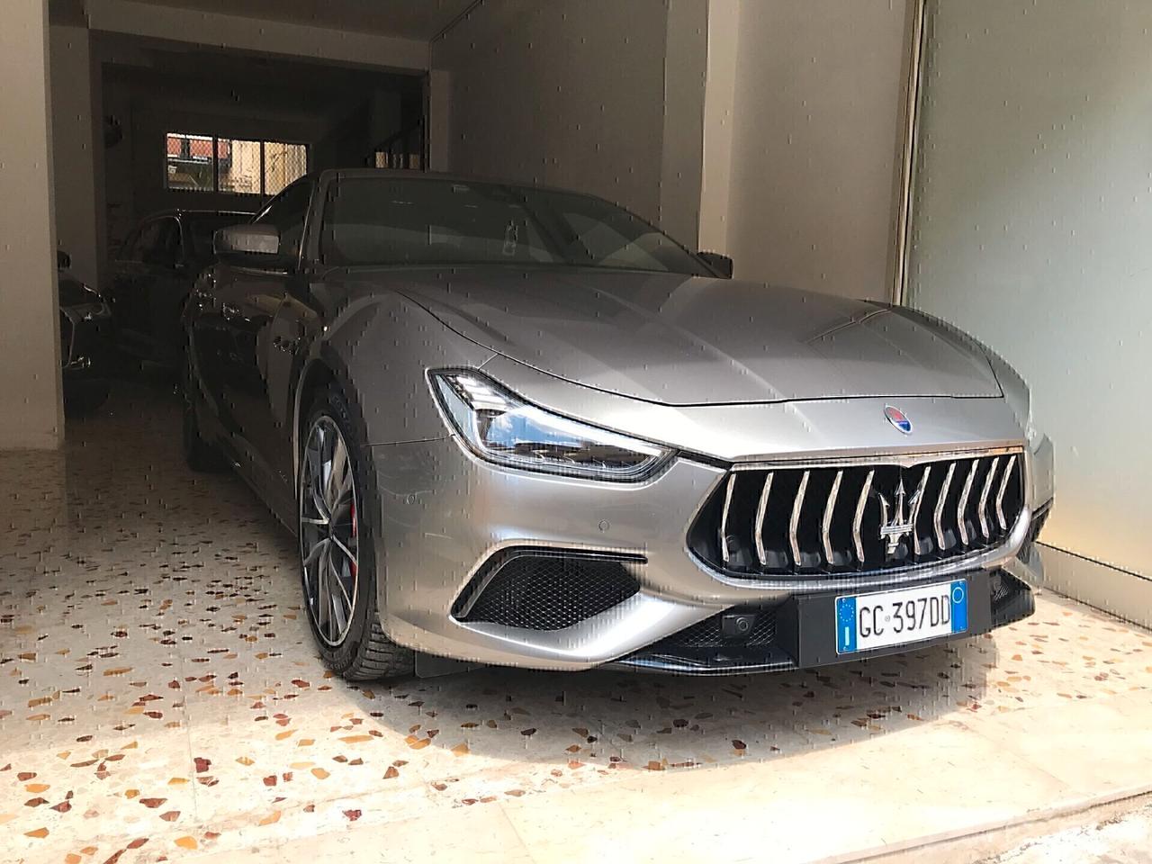 Maserati Ghibli V6Diesel 250CV 12/2020 IVA ESPOSTA