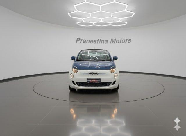 FIAT 500e Icon Cabrio 42 kWh