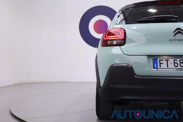 CITROEN C3 BLUEHDI 100 S&S FEEL FARI LED NEOPATENTATI
