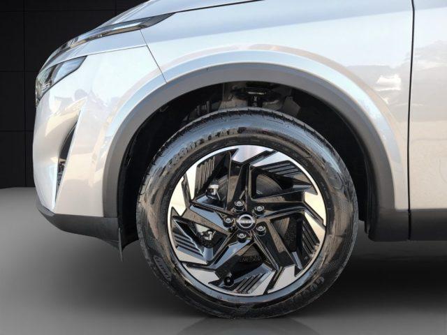 NISSAN Qashqai MHEV 140 CV N-Connecta