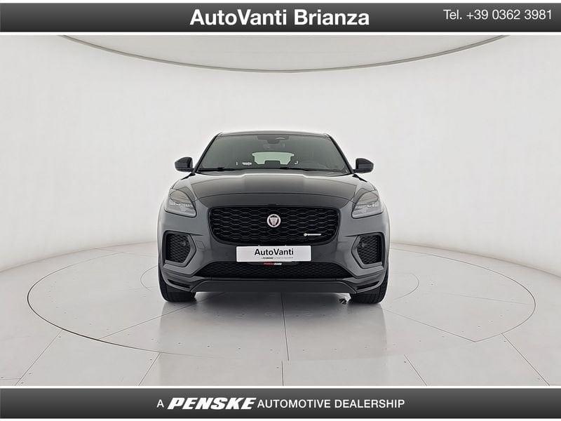 Jaguar E-Pace E-Pace 2.0d i4 mhev R-Dynamic Black awd