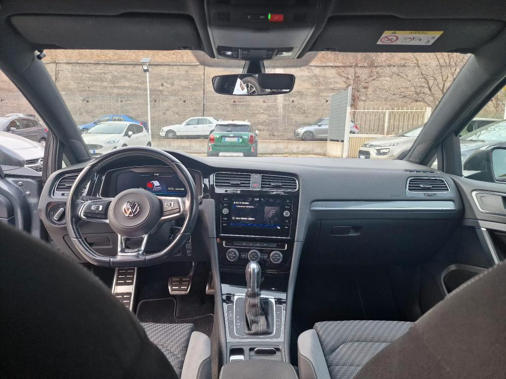 Volkswagen Golf 5 Porte Golf 5p 1.5 tsi Sport 150cv dsg All.Rline